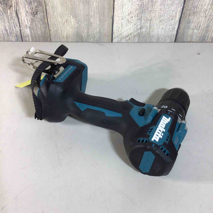 ★マキタ(makita) コードレスドリルドライバー DF487DZ【戸田店】
