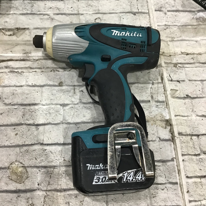 ★マキタ(makita) コードレスソフトインパクトドライバー TS130DRFX【川口店】