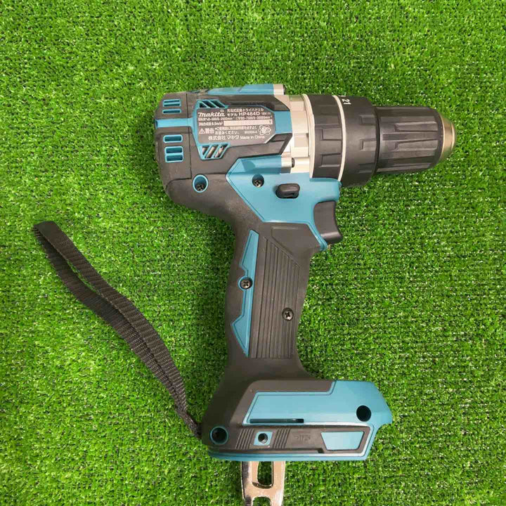 ☆マキタ(makita) コードレス振動ドリルドライバー HP484DZ【草加店】