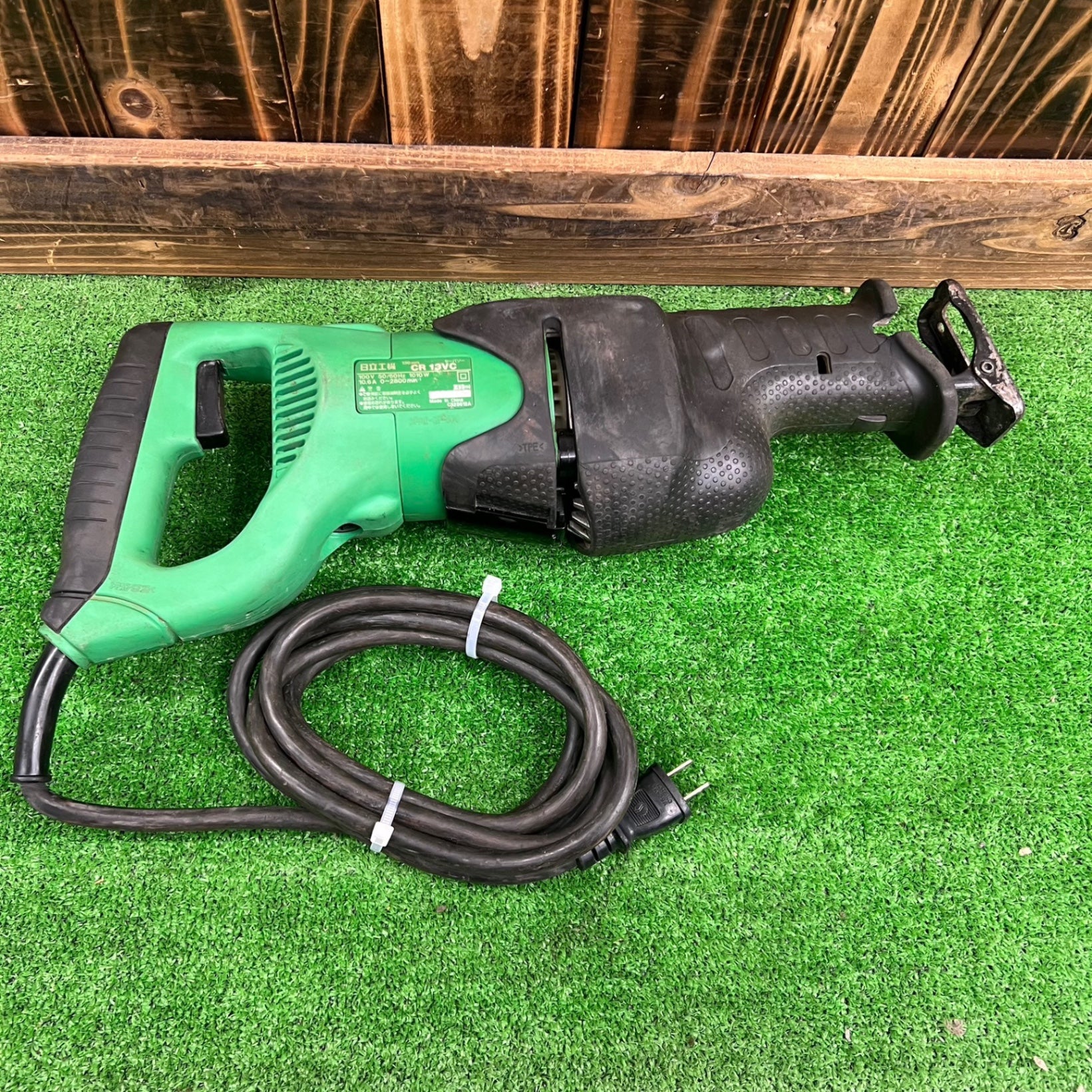 ハイコーキ CR13VC セーバーソー【野田愛宕店】【店頭取引限定】【中古】管理番号：ITXEO31C5G38 ハイコーキ CR13VC セーバーソー【野田愛宕店】【店頭取引限定