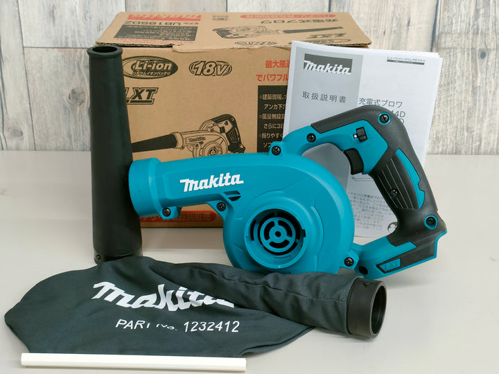 ★マキタ(makita) コードレスブロワ UB185DZ【町田店】