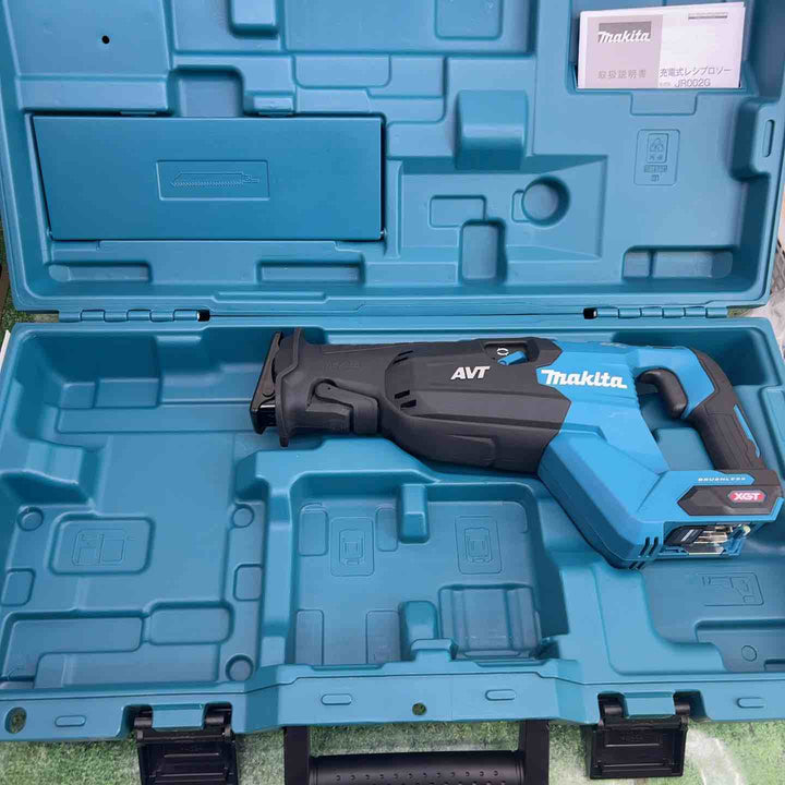 マキタ(makita) コードレスレシプロソー JR002GZ【町田店】