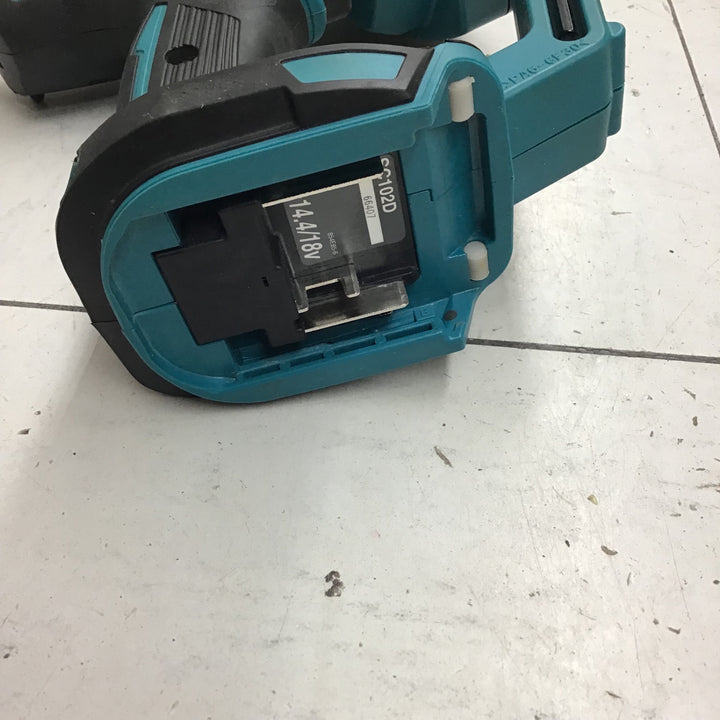 【中古品】 マキタ/makita コードレス全ネジカッター・SC102DRGX 【鴻巣店】