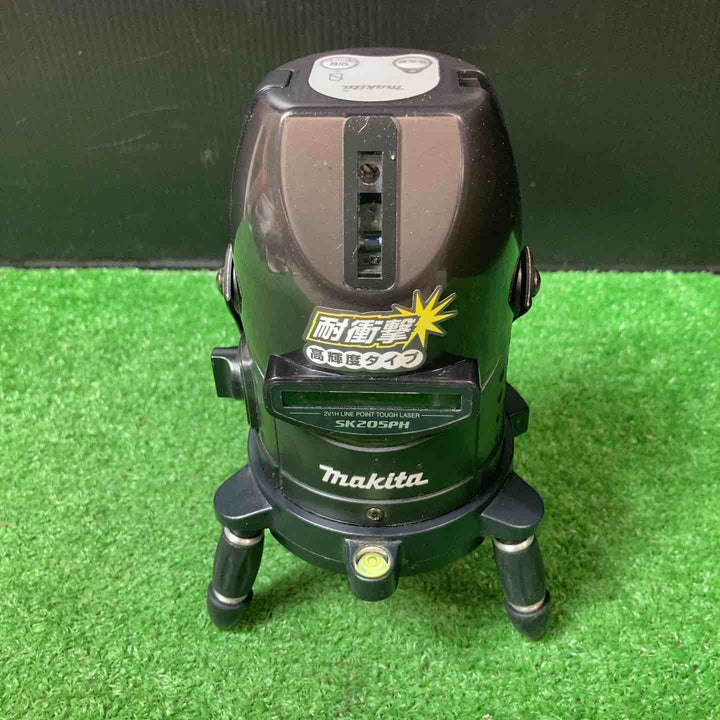 ◇マキタ(makita) レーザー墨出し器 SK205PH 受光器付き【岩槻店】