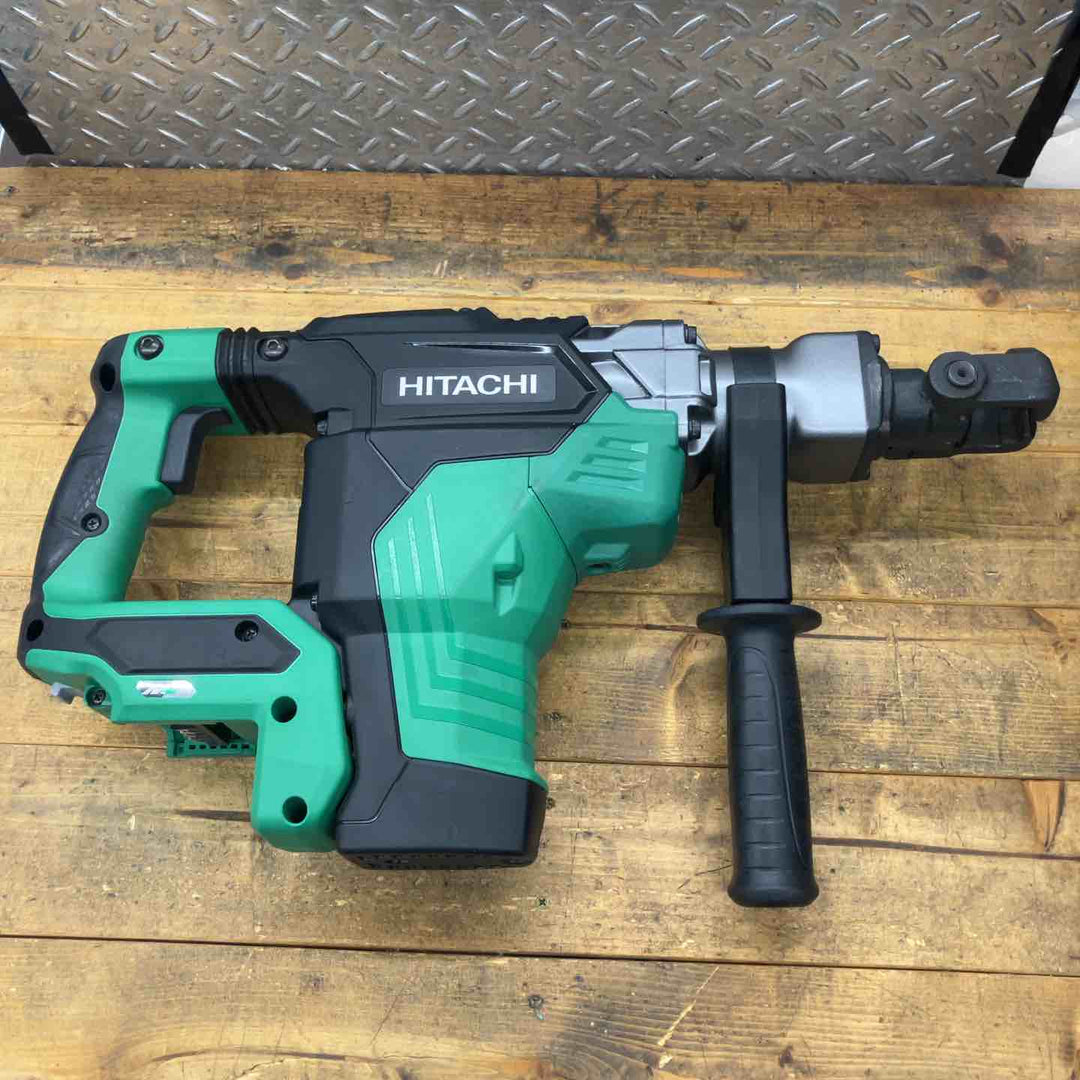 ★ハイコーキ(HIKOKI ※旧:日立工機) コードレスハンマドリル DH36DSA(NNK)【所沢店】