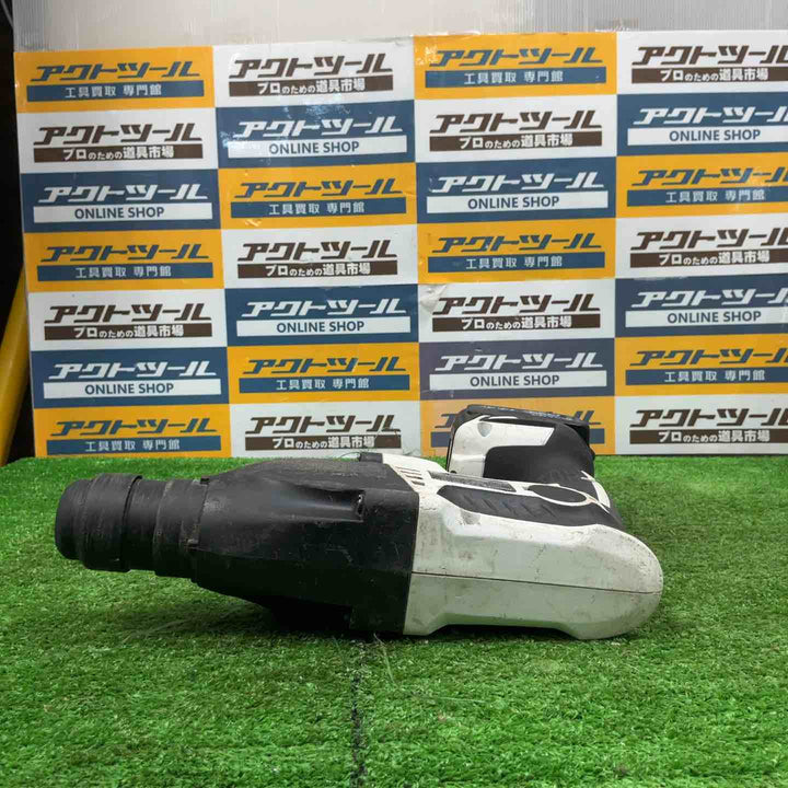 ★マキタ(makita) コードレスハンマドリル HR164DRGXW【草加店】