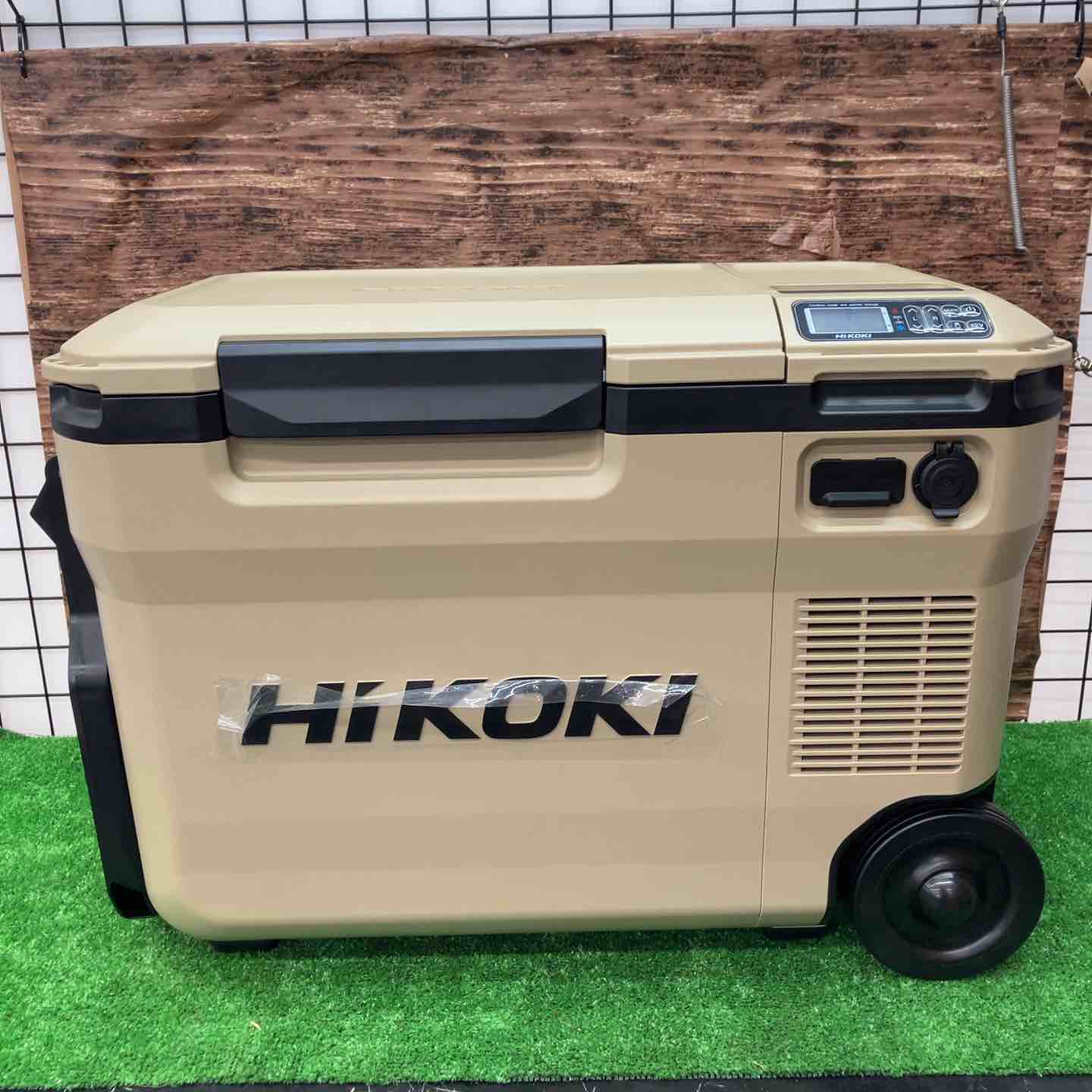 ☆ハイコーキ(HIKOKI ※旧:日立工機) コードレス冷温庫 UL18DBA ☆ハイコーキ(HIKOKI ※旧:日立工機) コードレス冷温庫 UL18DBA
