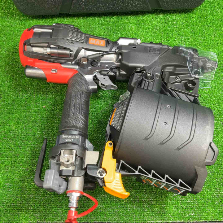 【未使用品】 マックス(MAX) 高圧用釘打ち機 HN-90N7(D)-G 【藤沢店】