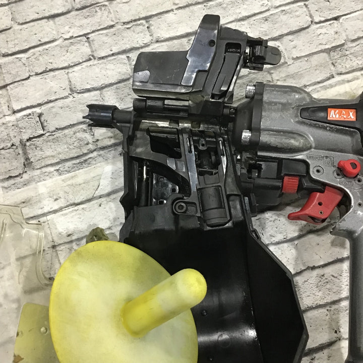 ★マックス(MAX) 高圧エア釘打ち機 HN-75N2(D)【川口店】