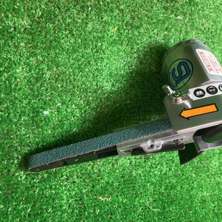 ◇信濃機販(SI) エアベルトサンダー SI-2700【川越店】