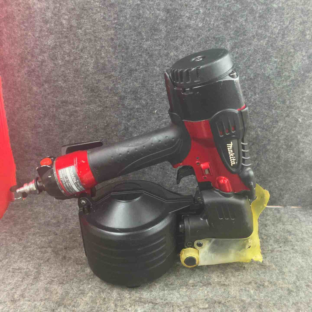 ★マキタ(makita) 高圧エア釘打ち機 AN631H【鴻巣店】