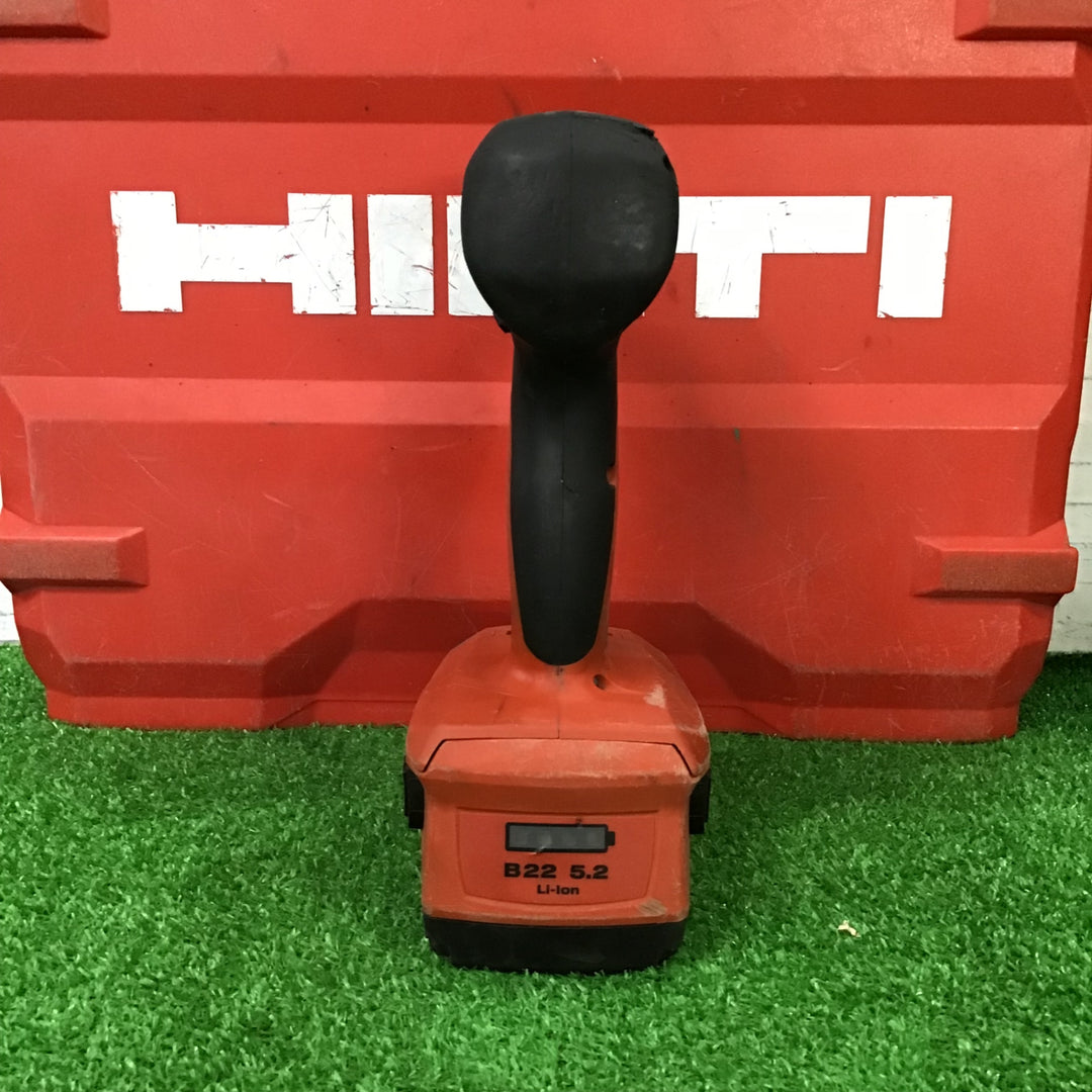 ★ヒルティ(HILTI) コードレスインパクトドライバ SID 4-A22【町田店】