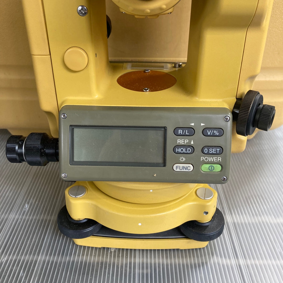 〇トプコン(TOPCON) トランシット DT-200【草加店】