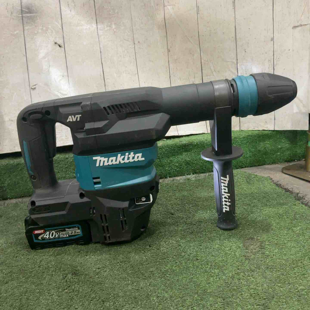 ★マキタ(makita) コードレスハンマ HM001GRMX 動作確認済【川口店】