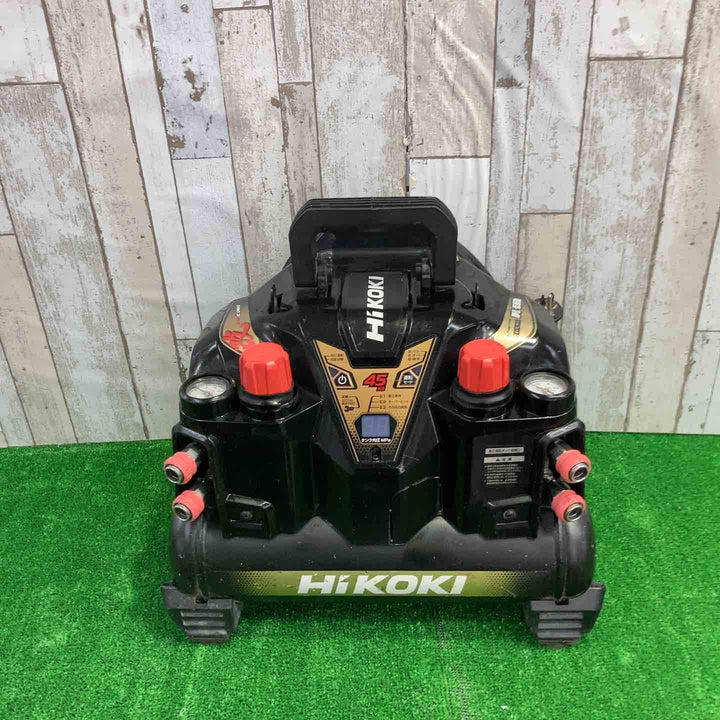 ★ハイコーキ(HIKOKI ※旧:日立工機) エアコンプレッサー EC1245H3(S)【町田店】