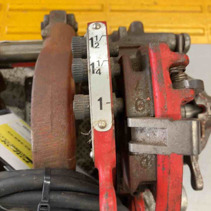 【店頭受取り限定】◇レッキス(REX) ねじ切り機 N40A3 N40AⅢ【戸田店】