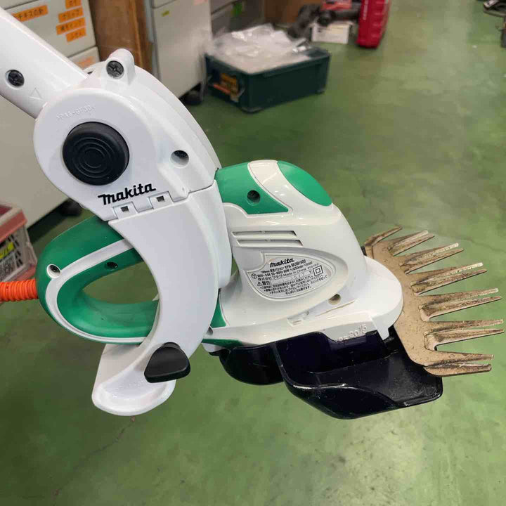 【店頭受取り限定】マキタ(makita) 芝生バリカン MUM1600 ロングハンドルアタッチメント付【桶川店】