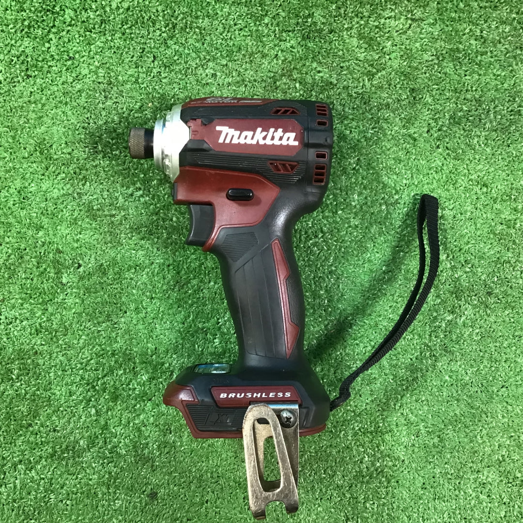 ★マキタ(makita) コードレスインパクトドライバー TD171DGXAR【岩槻店】