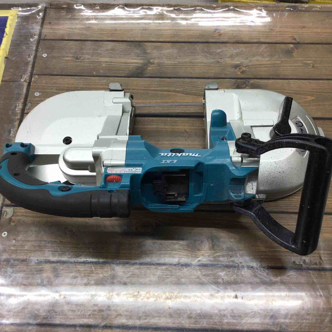 ★マキタ(makita) コードレスバンドソー PB180DZ【戸田店】