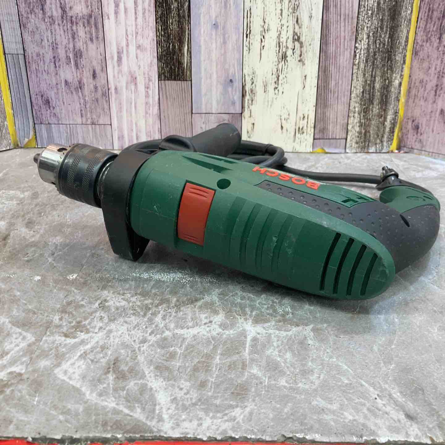 ◇ボッシュ(BOSCH) 振動ドリル PSB600RE/S【八潮店】 – アクトツール