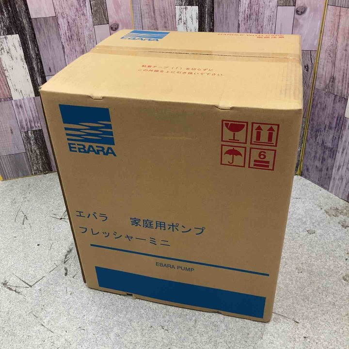 ★エバラポンプ(荏原製作所) 浅井戸用インバータポンプ 32HPE0.4S HPE106 フレッシャーミニ【八潮店】