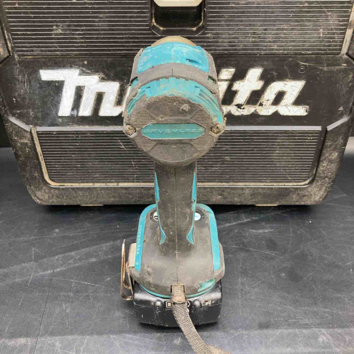 ★マキタ(makita) コードレスインパクトドライバー TD172DRGX【川越店】