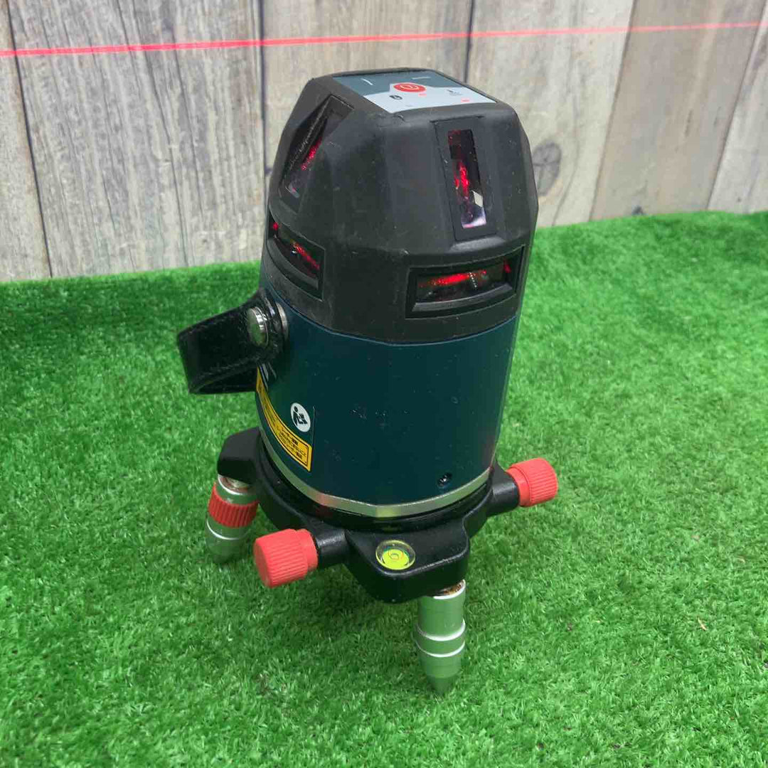 ◇ボッシュ(BOSCH) 電子整準方式 ・レーザー墨出し器 GLL8-40ELR【富山店】◇SC