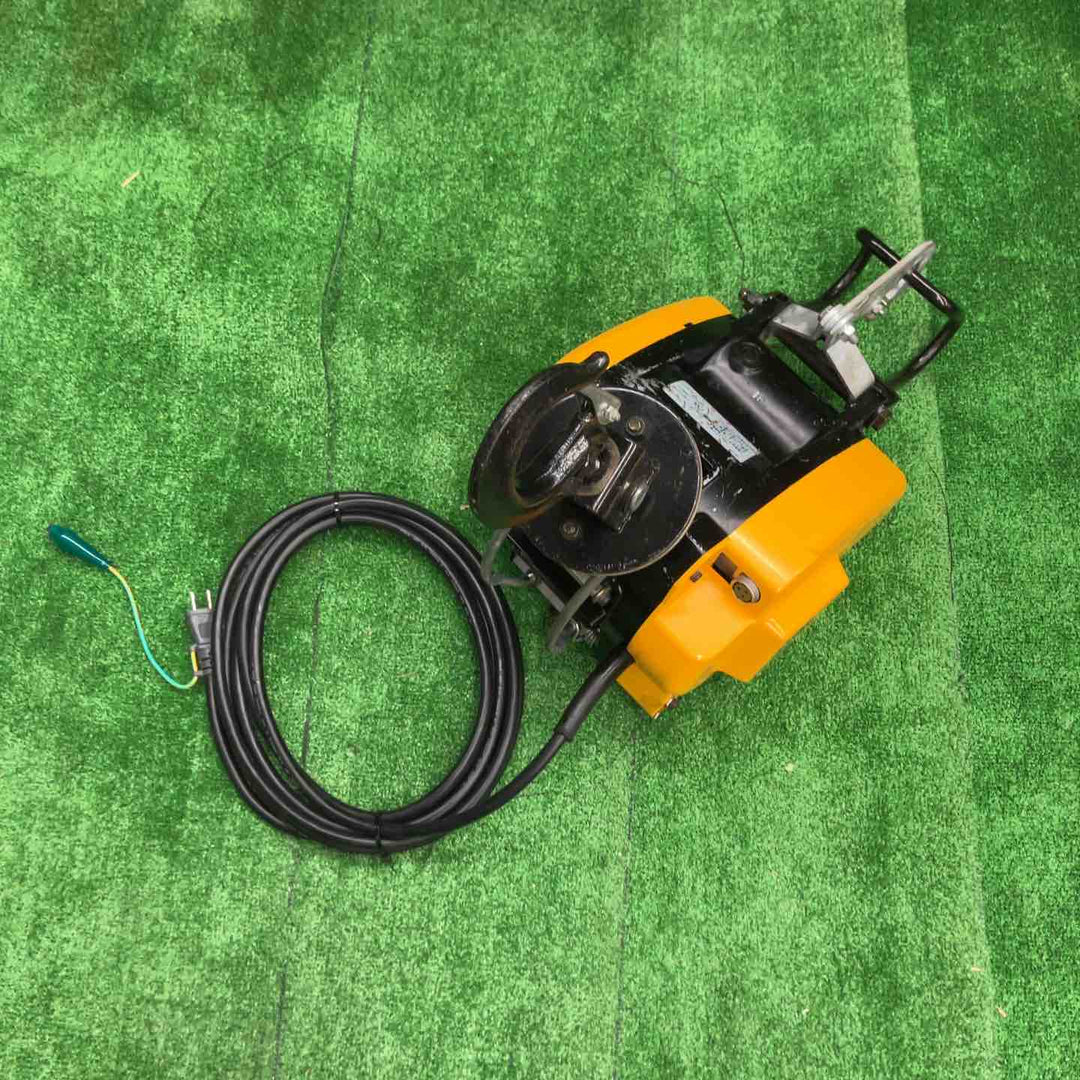 【中古品】 ◎メンテ済み◎ リョービ/RYOBI 電動ウインチ・WIM-125 【桶川店】