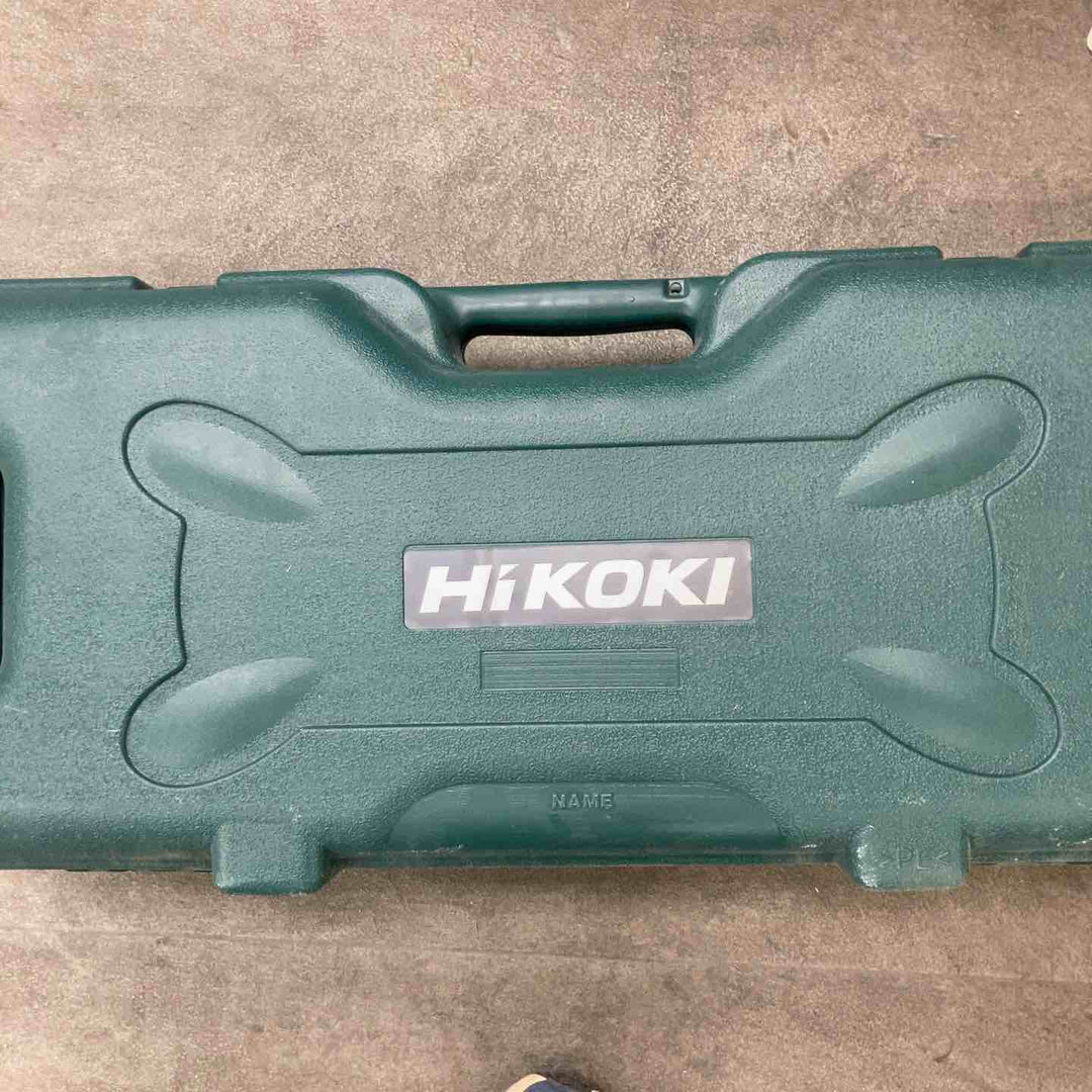 ★ハイコーキ(HIKOKI ※旧:日立工機) 電動ハンマ H65SB3【川崎店】