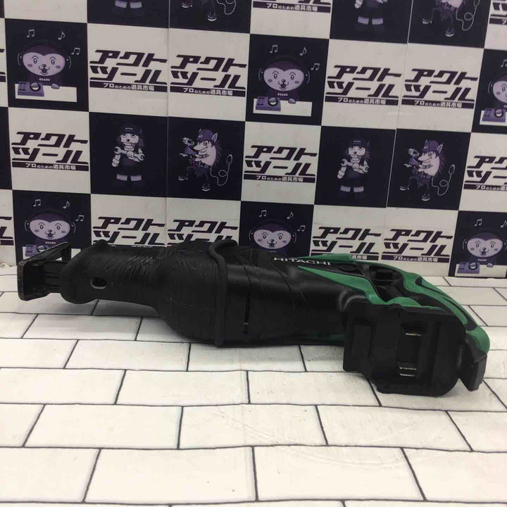 ★ハイコーキ(HIKOKI ※旧:日立工機) コードレスセーバーソー CR14DSL(NN)(L)【所沢店】