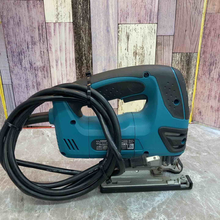 ◇マキタ(makita) 電子ジグソー 4350FCT【八潮店】