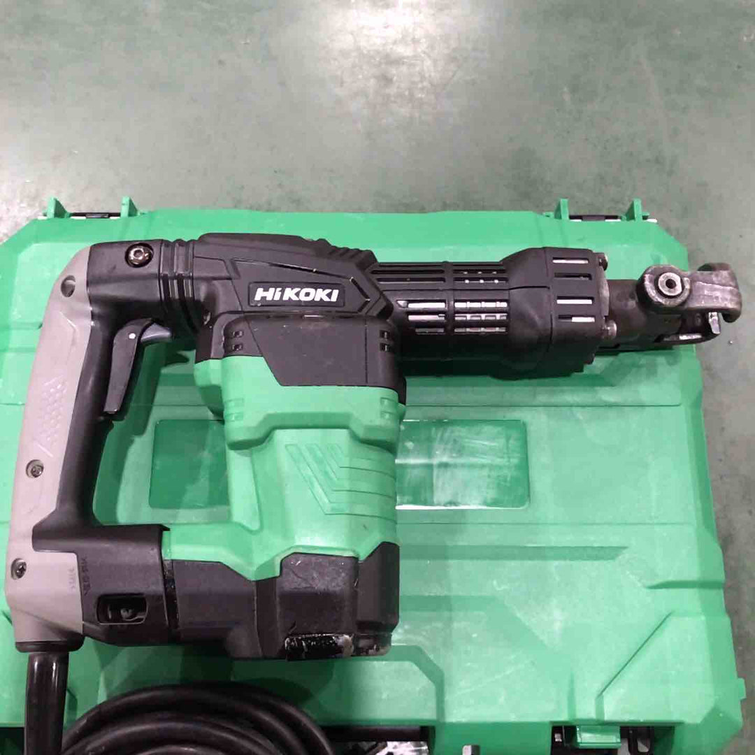 ★ハイコーキ(HIKOKI ※旧:日立工機) 電動ハンマ  H41SA3【川口店】