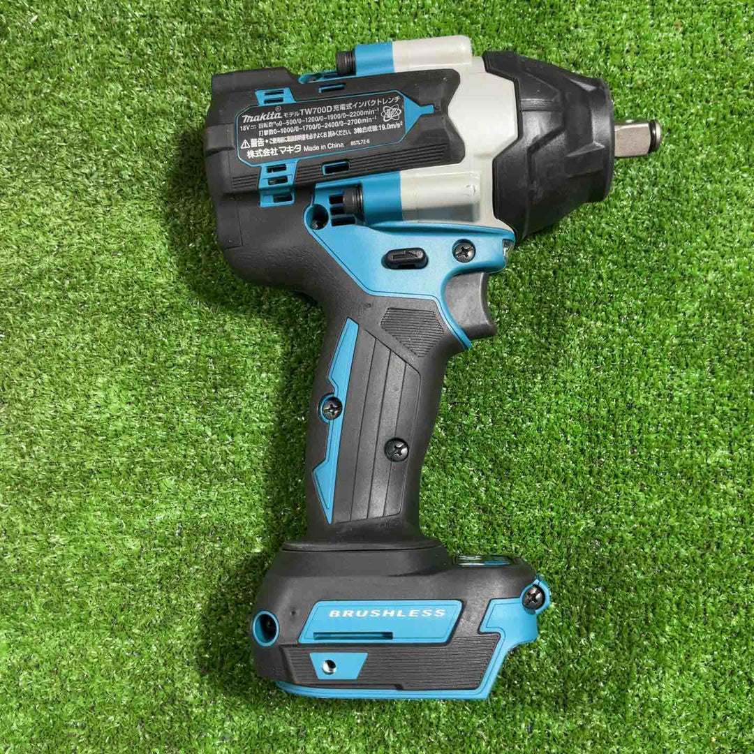 ★マキタ(makita) コードレスインパクトレンチ TW700DZ【川口店】