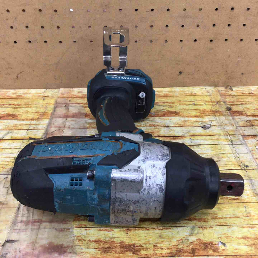 ★マキタ(makita) コードレスインパクトレンチ TW1001DZ【川崎店】