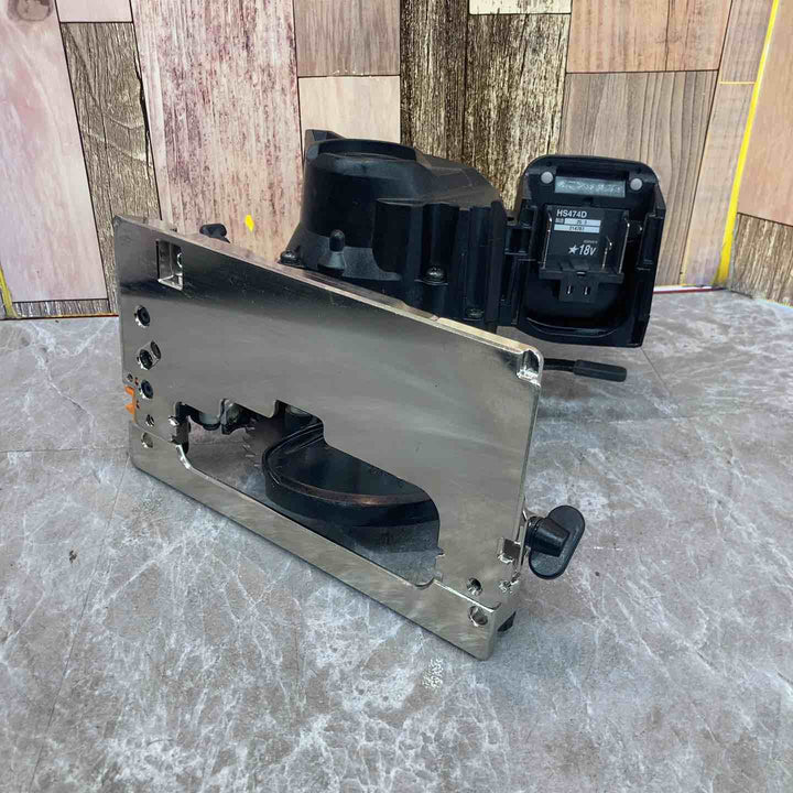 ★マキタ(makita) コードレスマルノコ HS474DZB【八潮店】