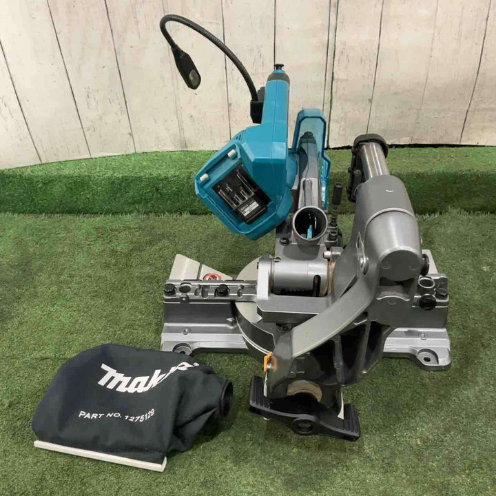 ★マキタ(makita) コードレススライドマルノコ LS001GZ 動作確認済【川口店】