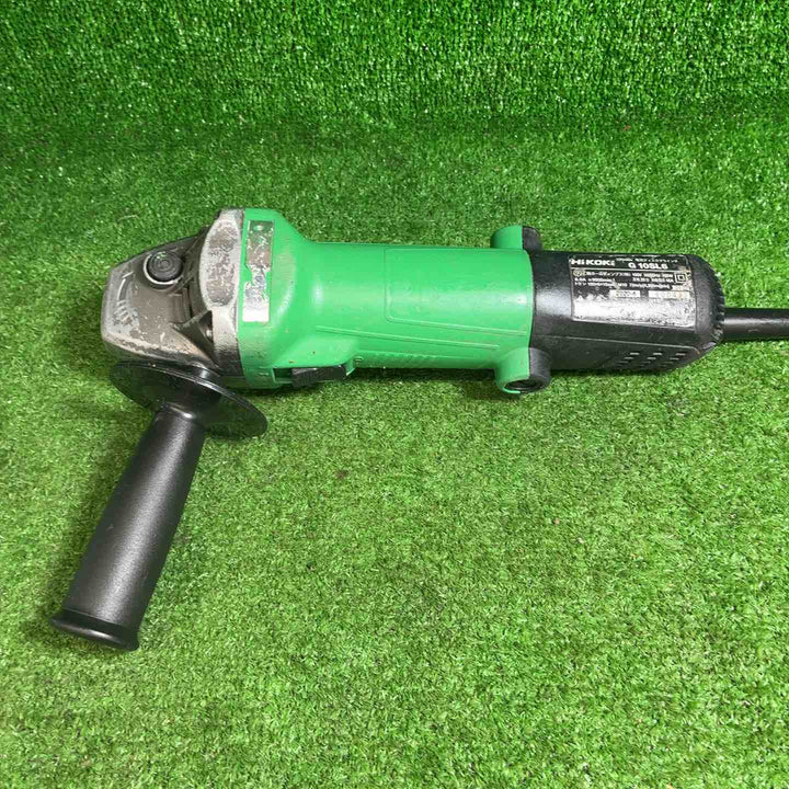 ハイコーキ(HIKOKI ※旧:日立工機) 100mmディスクグラインダ G10SL6【藤沢店】