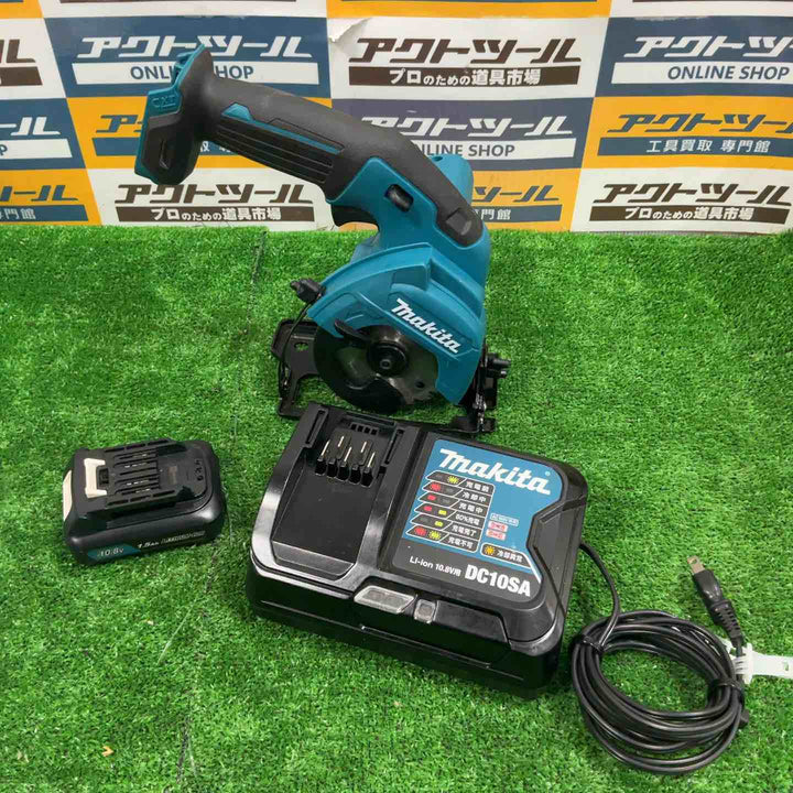 ★マキタ(makita) コードレスマルノコ HS301DSH【草加店】