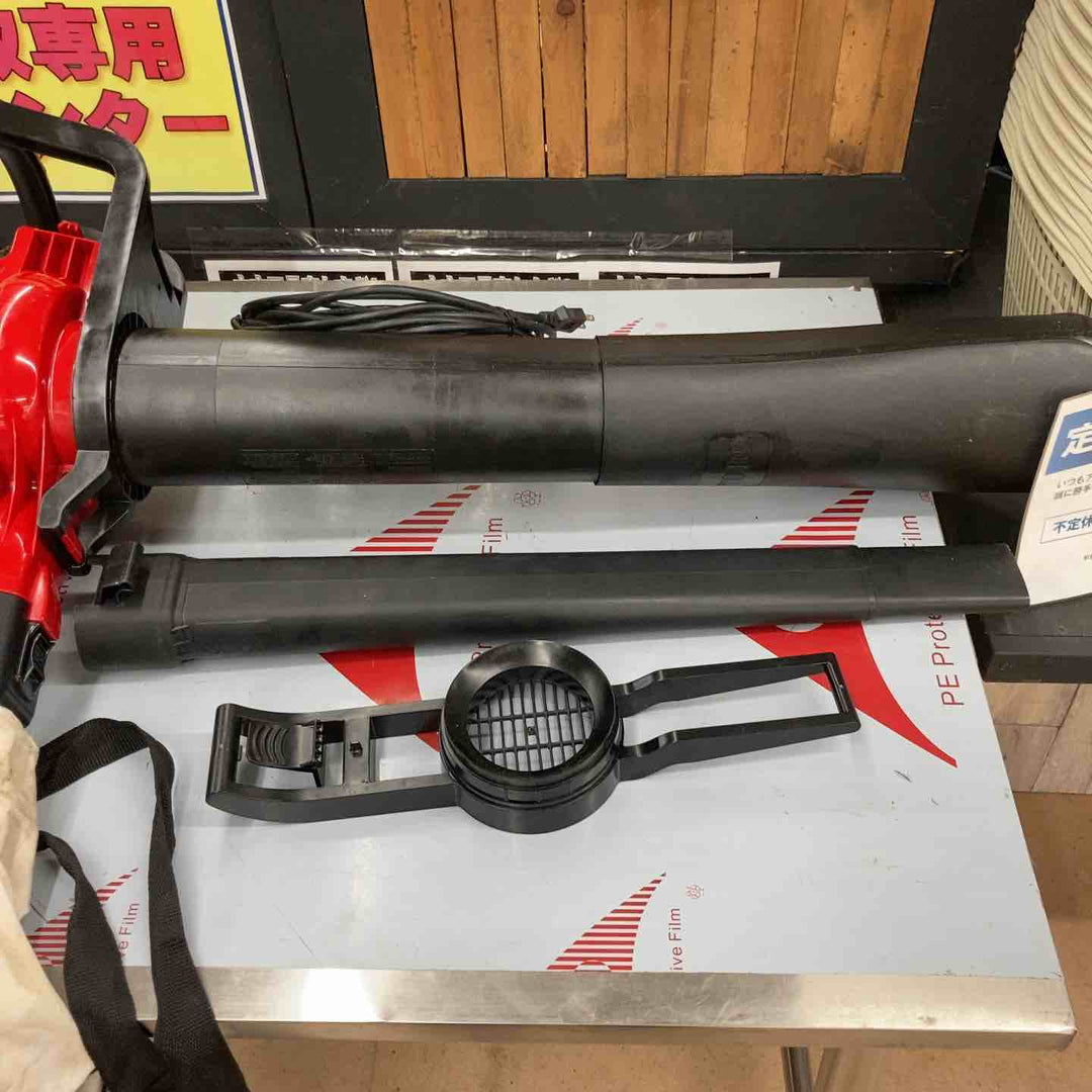 【中古品／店頭受取り限定】TORO 電動ブロワ 型式不明【東大和店】