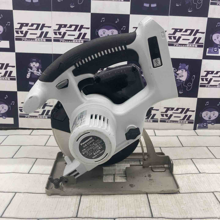 ◇パナソニック(Panasonic) コードレスチップソーカッター EZ4542X 本体 パワーカッター【所沢店】