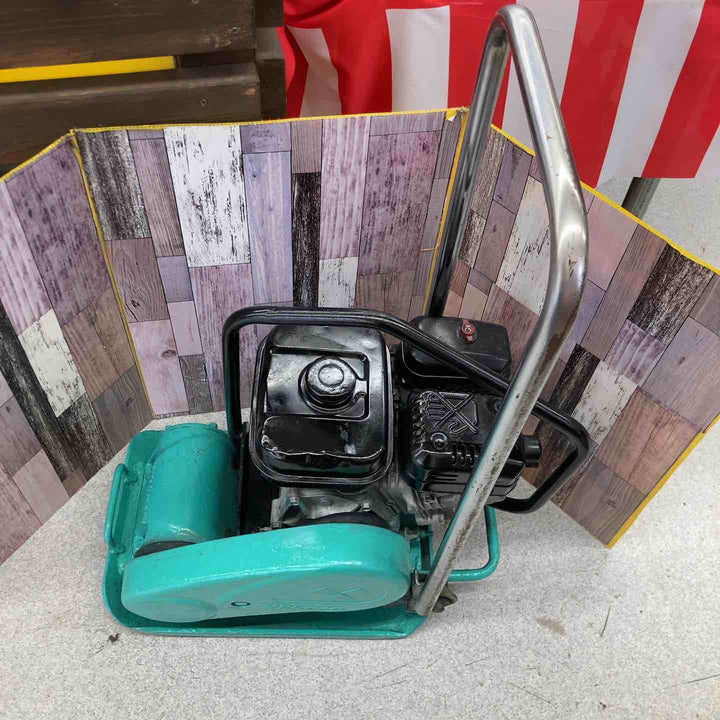 【店頭受取り限定】◇三笠 ミカサ プレートコンパクター MVC-F60L【八潮店】