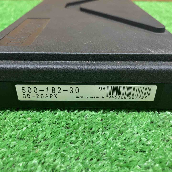 【現状品】 ミツトヨ/Mitutoyo デジタルノギス CD-20C(500-152) ABSデジマチックキャリパ 【鴻巣店】