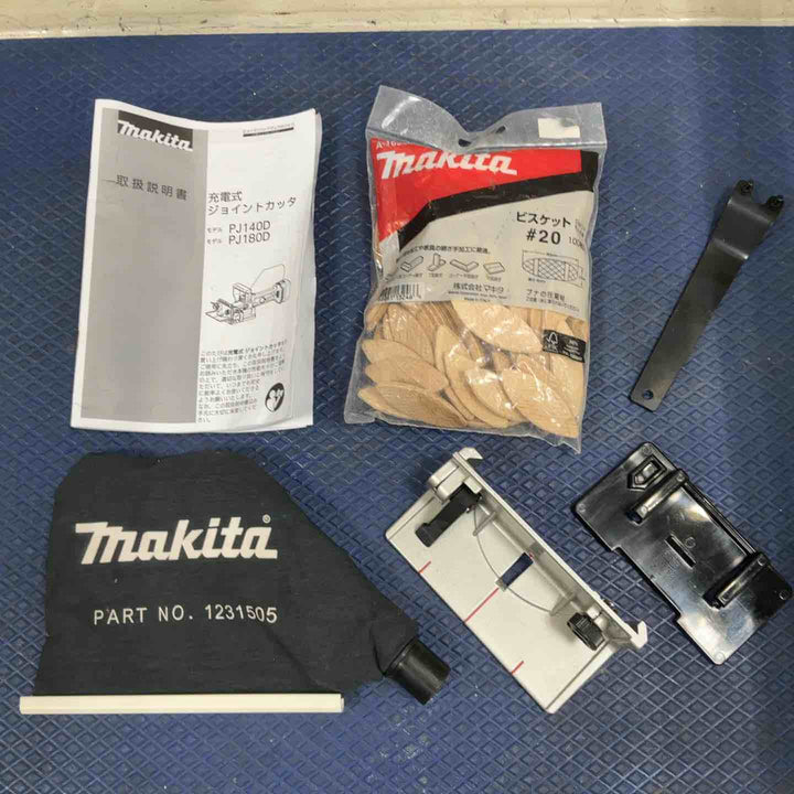★マキタ(makita) コードレスジョイントカッター PJ180DZ【草加店】