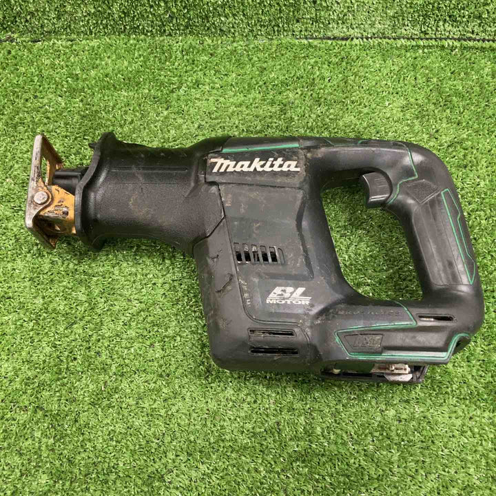 ◇マキタ XRJ07ZB（黒） コンパクトレシプロソー 18V LXTリチウムイオン ブラシレス 本体のみ MAKITA【川崎店】