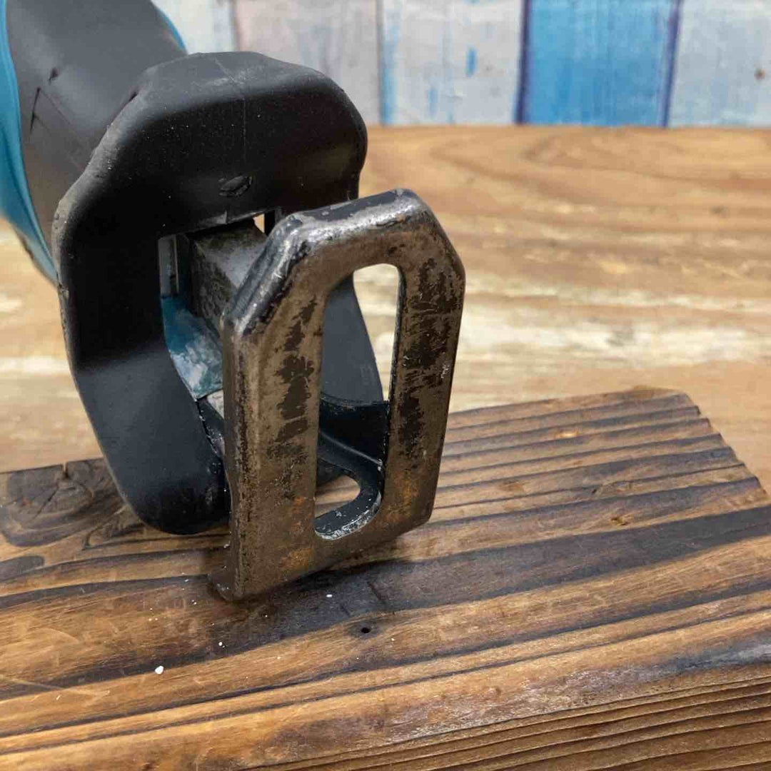 ★マキタ(makita) 18Vコードレスレシプロソー JR184DZ 六角レンチ欠品【柏店】