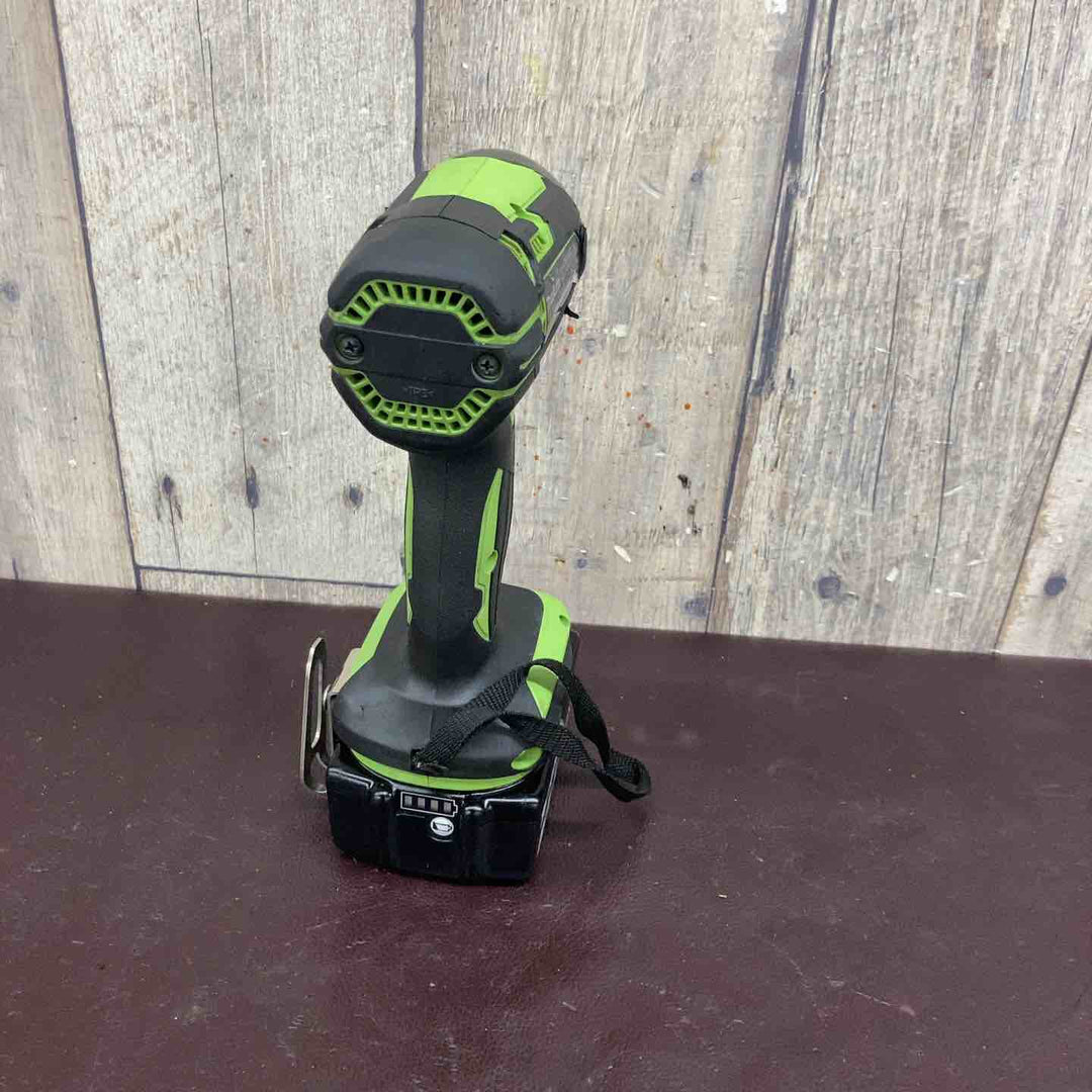 【中古品】マキタ(makita) コードレスインパクトドライバー TD149DZL バッテリー付属【東大和店】