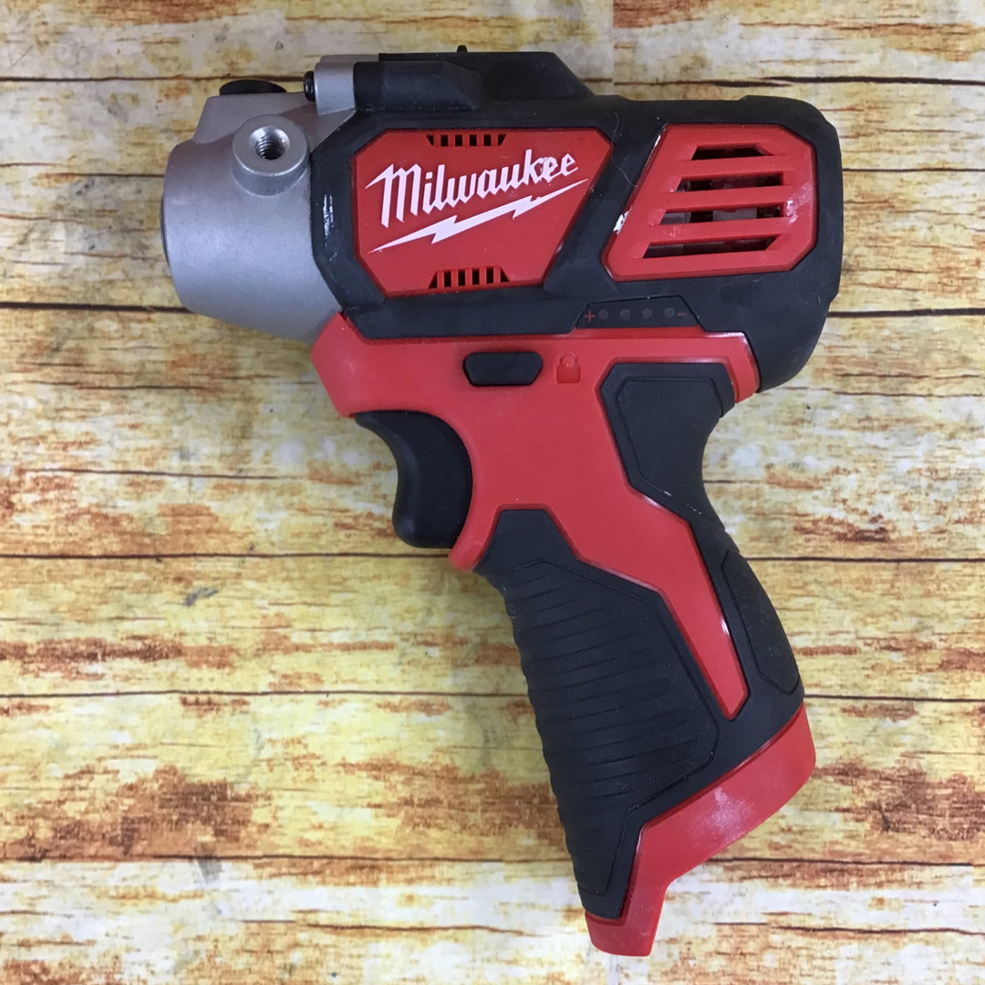 ミルウォーキー コードレス電動ポリッシャー M12 BPS-0 APJ【川崎店】