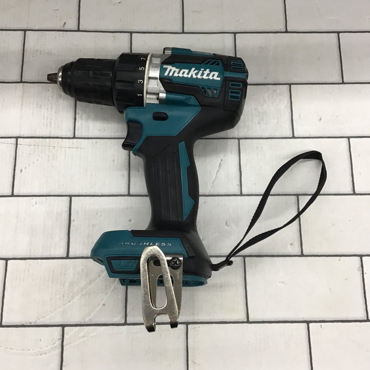 ☆マキタ(makita) コードレスドリルドライバー DF484DZ【所沢店】