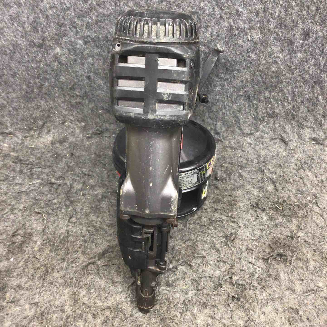 ★ハイコーキ(HIKOKI ※旧:日立工機) 高圧エア釘打ち機 NV65HMC(G)【鴻巣店】