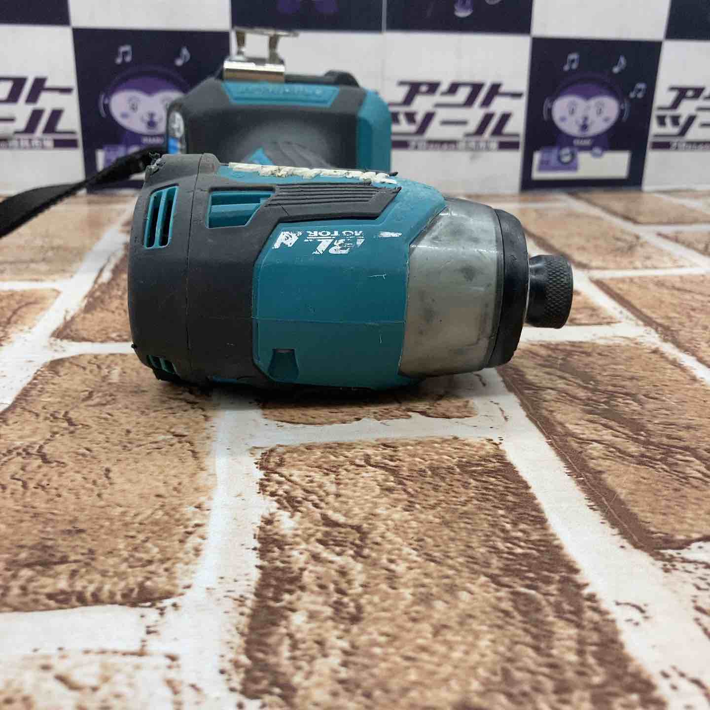 ☆マキタ(makita) コードレスインパクトドライバー TD173DRGX【所沢店